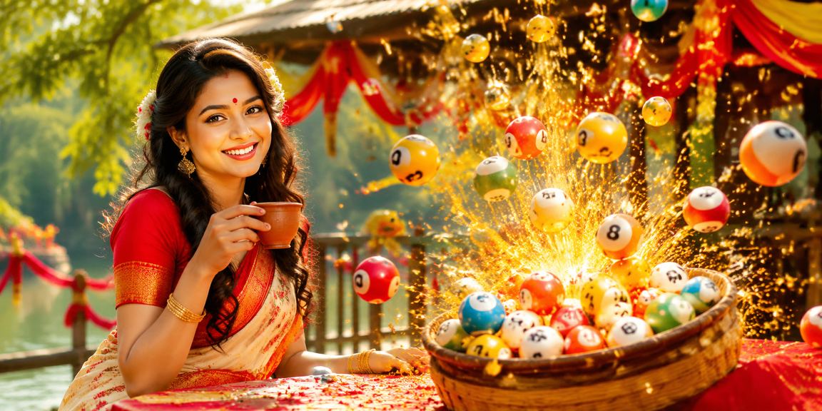 গাজীপুর লটারি পহেলা বৈশাখ